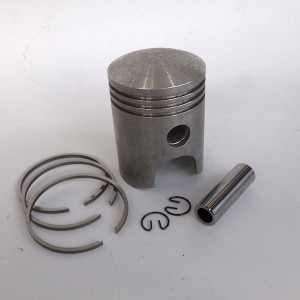 Tłok 57,75 mm + pierścienie + sworzeń, CZ 150 C