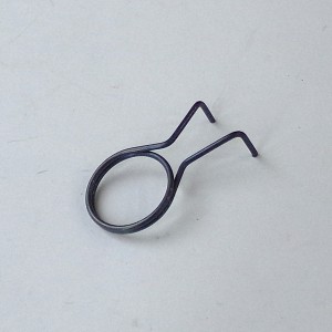 Sprężyna zapadki zmiany biegów, cieńka, CZ 125/150 C