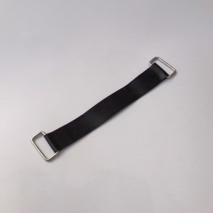 Guma zapięcia akumulatora, Jawa 90