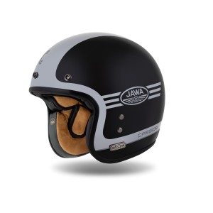 Kask CASSIDA ESO JAWA PANEL- 2XL / 63-64 / czarny
