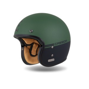Kask CASSIDA ESO HOOLIGAN - 2XL / 63-64 / zielony