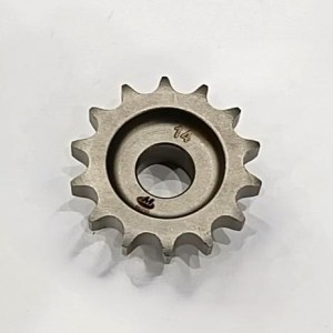 Zębatka wału korbowego, Jawa 20-23