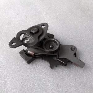 Automat zmiany biegów, Jawa 550/555