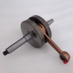 Wał korbowy, Jawa Babetta 210