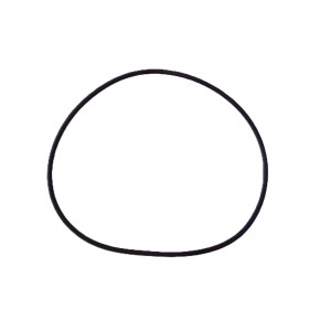 Uszczelka dekla rozrusznika, 77,5 x 1,8 mm, Jawa 300 CL, 350 CL Perak