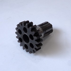 Zębatka zdawcza skrzyni biegów, 19z., Jawa 250/350 Perak, Kyvacka, Panelka