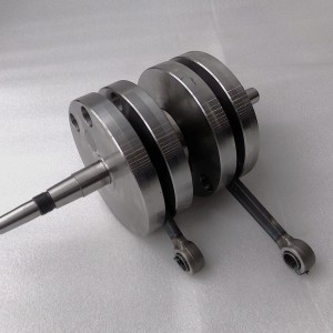 Die Kurbelwelle, Nadellager, 16 mm, VELOREX 350