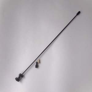 Pręt przedniego hamulca, kompletny, Jawa 175 Villiers, Special