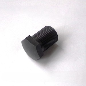 Śruba przedniego zawieszenia, M22x1,5, Jawa 175 Special, Villiers