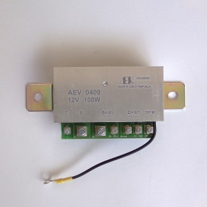 Regulator elektroniczny AEV 12V/100W, CZ 501/502