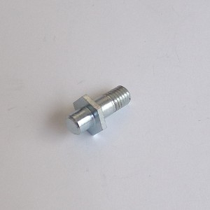 Śruba uchwytu pokrywy hamulca, ocynk, Jawa Babetta 206/207/228