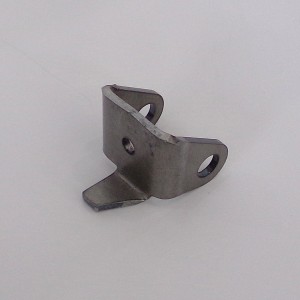 Uchwyt tylnego amortyzatora, prawy, Jawa 20/21/23