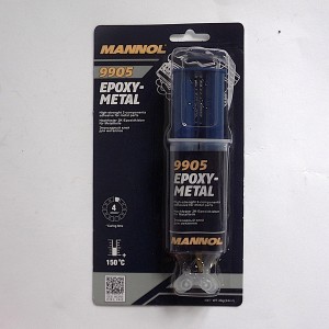 Dwuskładnikowy klej do metalu, 30 g