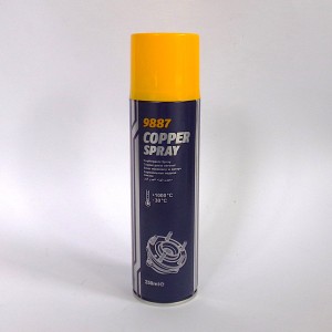 Smar miedziany w sprayu, 250 ml