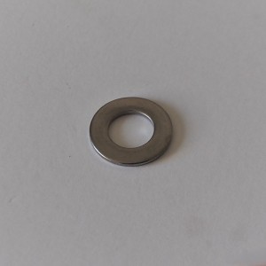 Podkładka płaska 13 mm stal nierdzewna, niepolerowana A2