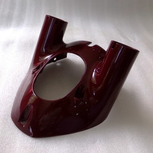 Maska przedniego światła, dolna, Jawa 300 CL