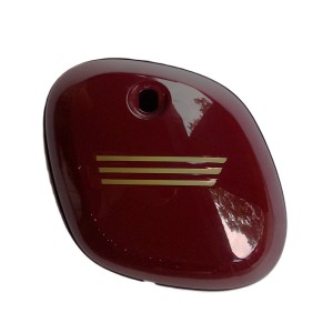 Osłona skrzynki bocznej, lewa, Jawa 300 CL