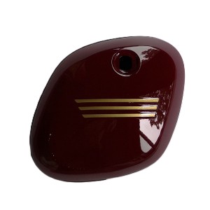 Osłona skrzynki bocznej, prawa, Jawa 300 CL