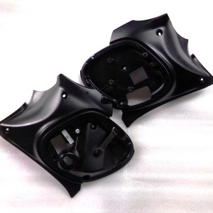 Osłony boczne pod siedzenie, komplet, 2 szt, Jawa 300 CL