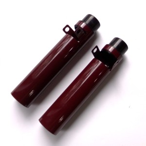 Osłony przednich amortyzatorów, 2 szt., Jawa 300 CL