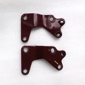 Mocowanie silnika, przednie, Jawa 300 CL