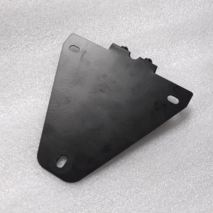 Blacha tablicy rejestracyjnej, Jawa 300 CL