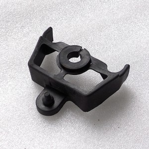 Guma pod tablicę rejestracyjną, Jawa 300 CL