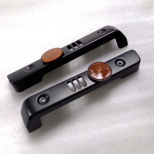 Osłony boczne chłodnicy, 2 szt, Jawa 300 CL