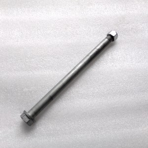 Oś tylnego wahacza, Jawa 300 CL