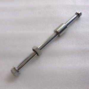 Ośka tylnego koła, Jawa 300 CL