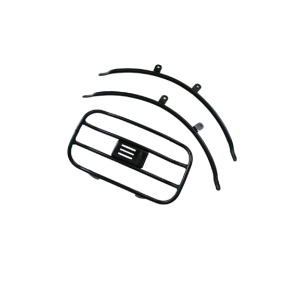 Bagażnik, Jawa Bobber 42, Perak 350