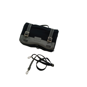 Sakwa na bagżnik, Jawa 350 CL Perak, 42 Bobber