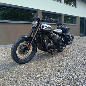 JAWA 350 42 BOBBER 2025 W PEŁNI WYSPOSAŻONA - PROMOCJA