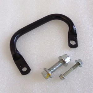 Boční madlo, pravý, Jawa 300 CL