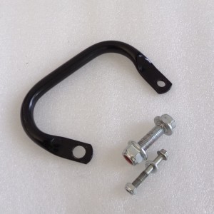 Boční madlo, levý, Jawa 300 CL