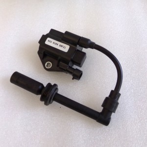 Cewka zapłonowa, Jawa 300 CL