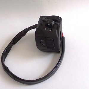 Przełącznik na kierownicę - przełącznik świateł, klaksonu, Jawa 300 CL