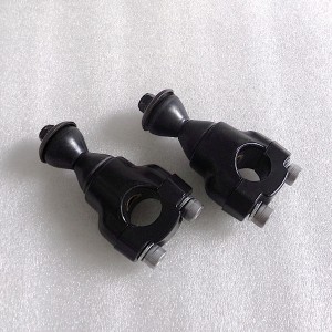 Uchwyty kierownicy, 2 szt, Jawa 300 CL