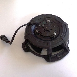 Wentylator chłodnicy, Jawa 300 CL