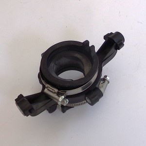 Spojka sání s držáky krytů a objímkami, Jawa 300 CL