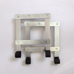 Uchwyty do sakw, L+ P, Jawa Perak