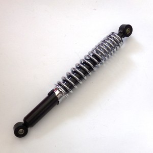 Tylny amortyzator, chromowana sprężyna, Jawa 05-23