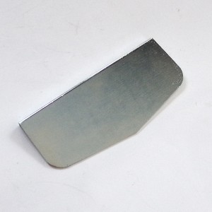 Pokrywa osłony filtra powietrza, ocynk, CZ 476/477