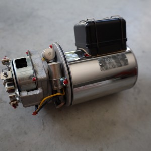 Zündung, komplett, Jawa 500 OHC  original, nach fachmännischer Überholung