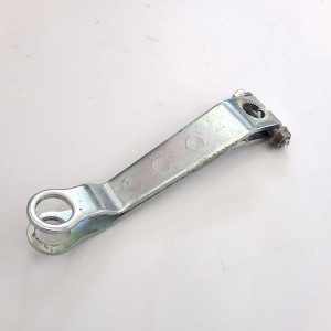 Dźwignia hamulca tylnego koła, Jawa 300 CL