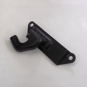 Mocowanie sterownika głównego, Jawa 300 CL