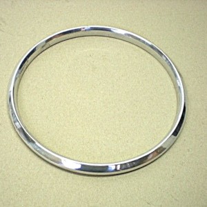 Ramka przedniej lampy, Jawa Bizon