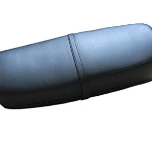 Siedzenie, czarne, Jawa Bizon