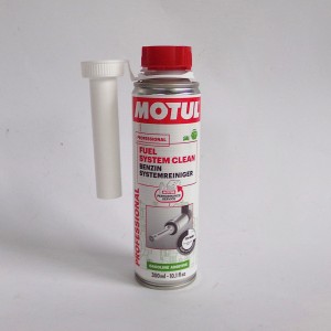 Dodatek do benzyny MOTUL FUEL SYSTEM CLEAN, 300 ml