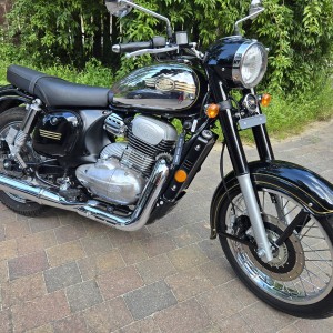 JAWA 300 CL - 2024 - DEMO - DUŻY RABAT !!